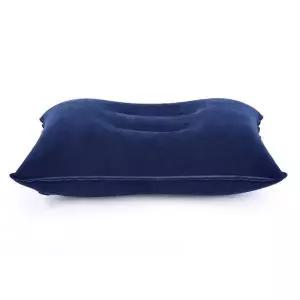 [하프클럽/셀러허브_여성트랜드패션]캠핑 공기베개 에어베개(네이비)