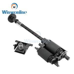 1X 022N02800 삼성 호환 SCX 4650 4700 4833 5030 5637 XEROX 3025 용 ADF 픽업 롤러 분리 패드