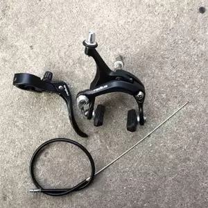 자전거 브레이크 전방삼발이휠 로드 앞바퀴 뒷바퀴 휠셋 휠 추가