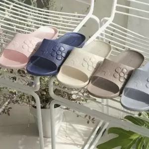 데이지 룸슈즈 이지슈즈 거실공용 욕실용슬리퍼 EVA소재 오피스용 이지슈즈스타일 욕실화