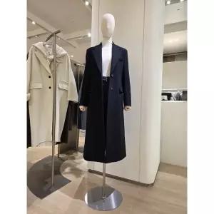 [ZOOC](대전신세계)슬링핏 투버튼 테일러드 코트 Z254MSG007