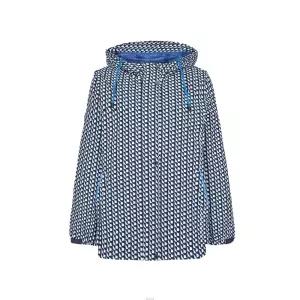 [롯데백화점]크로커다일레이디 기하학 프린트 점퍼 CLESJP205