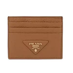 프라다 카드지갑 홀더 가죽 1MC025 2BBE F03CW