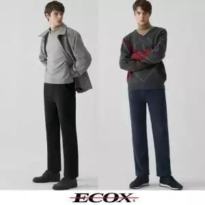 [ECOX] 에콕스 남성 플리스 팬츠 2종