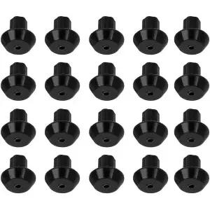 가스레인지 삼발이 직화 화구 받침 WB2K101 버너용 고무발 교체용 그레이트 스토브 탑 쿡탑 버너 WB02T1046