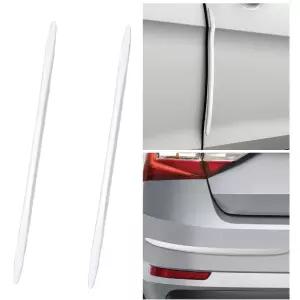 40cm 차량용 롱 범퍼가드 도어가드 2pcs 자동차 문콕방지 스크래지 보호