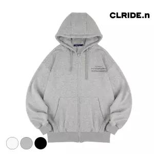 [택가 59,800원] 클라이드앤 공용 레터링 후드 집업 FNATS123U