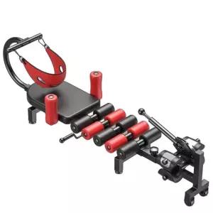 수평 거꾸리 운동기구 피트니스 홈트 경추 요추 반전 스트레칭