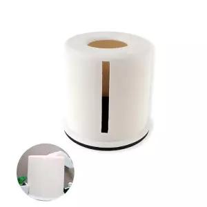 두루마리휴지 케이스 화장실 디스펜서 티슈커버 원형/두루말이/각티슈/화장지통/보관함/티슈곽/홀더/커버