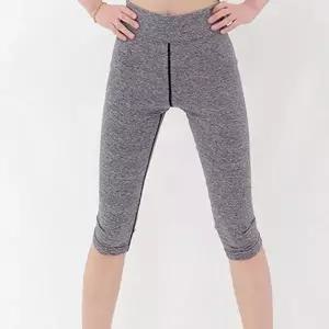 [콩심팥심]여성 팬츠 7부 레깅스 3컬러 운동복 바지