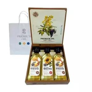 식용유 백세트 요리유 해바라기씨유 5호