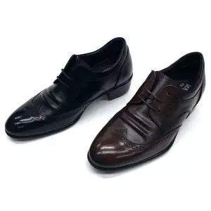 [하프클럽/]9786 남성구두 정장구두 키높이 가죽 수제화 국내생산