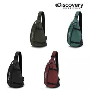 디스커버리 [공용] 크러스트 슬링백 (DXSG1574N) 335498