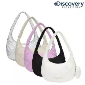 디스커버리 멜로즈 퀼팅 숄더백 M (DXCR3514N) 332684