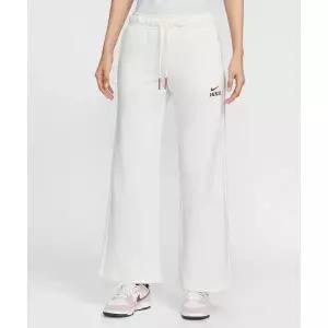 매장정품 NIKE 나이키 스포츠웨어 LNY 플리스 와이드 레그 팬츠 W - 세일 IQ3829-133 1018849