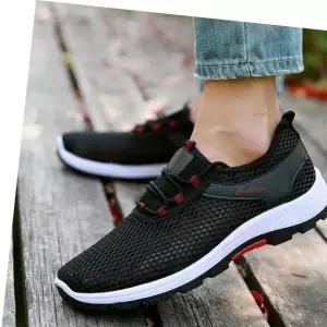 커플 아쿠아 슈즈 메쉬 여름 운동화 가벼운 신발