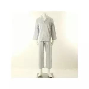 [솔브]비너스 행사 균일가 커플잠옷 실크필 기하나염 남성 파자마 VPA4515M A_P416740447