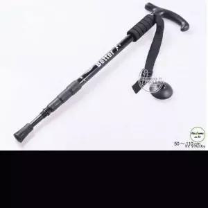 [셀러에이드]3단 등산지팡이 등산용 스틱 트레킹