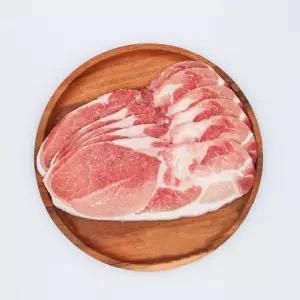 한돈 냉동 돼지고기 앞다리 제육용 제육볶음용고기 500g 1kg