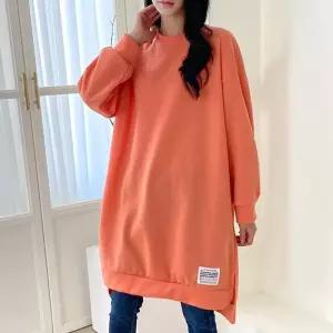 빅사이즈 409 라벨옆트임기모긴팔티 DILK461