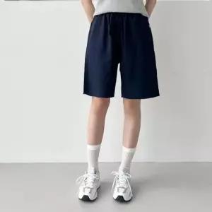 [라일리여성의류] Rly 여성 캐주얼 냉감 여름 쿨 밴딩 바지 인견 5부