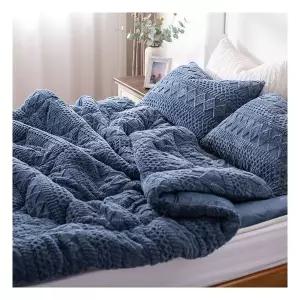 [벨리에르] 스칸디K 극세사 침구 풀세트(슈퍼싱글) 212069