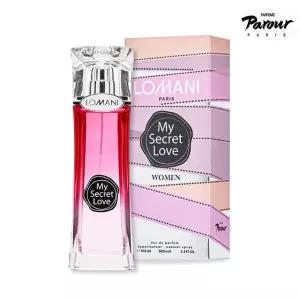 유지인의 프랑스향수 _ 마이 시크릿 러브