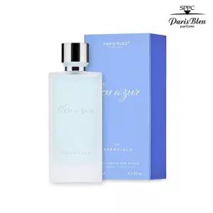 유지인의 프랑스 향수_블루 아쥬르