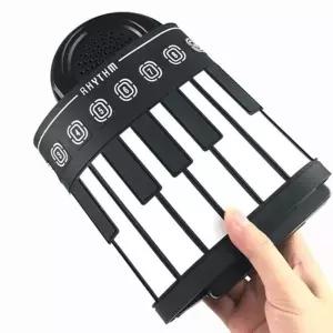 휴대용 핸드롤 피아노 무선 디지털 접이식 88건반