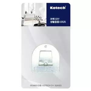 [콩심팥심]거치대 걸이 선풍기 코텍 2p 벽걸이형