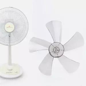 [골드스마일]35cm 날개수리 다와 날개 14형 5엽 선풍기 날개교체