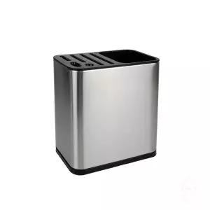 칼보관함 주방칼꽂이 논슬립 스틸