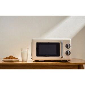 샤크팡 레트로 뉴트로전자레인지 전자레인지 20L 15L 옵션사진참고 미니 스테인리스