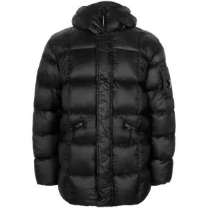 MUST IT_씨피컴퍼니 DD 쉘 블랙 남성 패딩 19CMOW182A 110416A 999