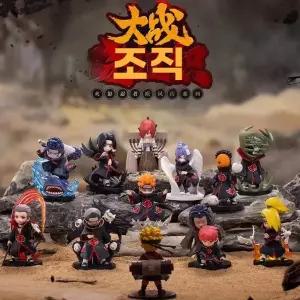 나루토 질풍전 아카츠키 피규어 나가토 히든 시크릿