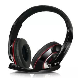 (튼튼)PLEOMAX 플레오맥스 HS-9 다이나믹 게이밍 헤드셋헤드폰 이어폰 스테레오 인체공학 화상수업용품 용