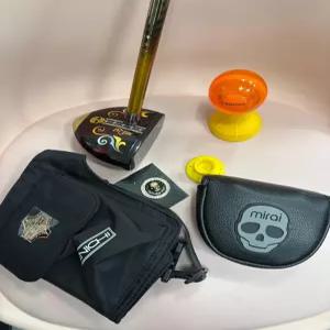 중고 국내산  파크골프채 남여공용 N26