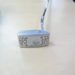 중고 스카티카메룬 셀렉트 스퀘어백2 34인치 퍼터 (상태A)