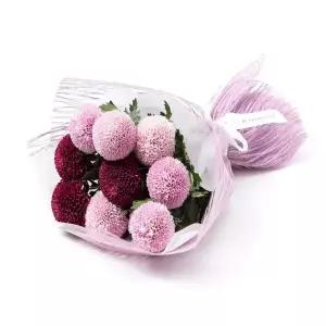 코스트코 제이스플라워랩 퐁퐁 국화 꽃다발 어버이날 졸업 입학 승진 생일 환갑 칠순 축하 꽃배달