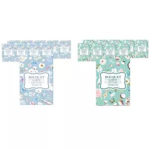 부케가르니 파우더 코튼 향 옷장 방향제 S 20개 BNA