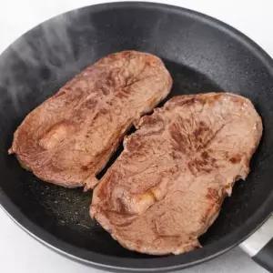 미국산 부채살 스테이크용 소고기 초이스등급 쇠고기 1kg