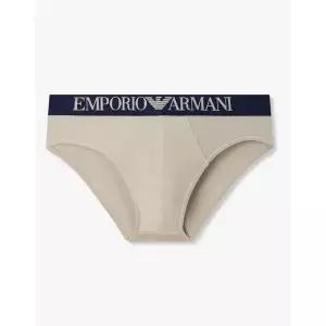 갤러리아 아르마니언더웨어[남] 앤듀란스 코튼 삼각 브리프   61-11151