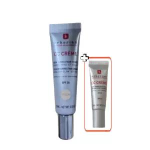 에르보리앙 CC크림 포슬린 15ml(+미니 5ml)