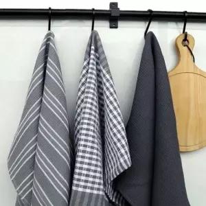 고급 식탁용품 린넨 냅킨 세트 호텔 카페 키친크로스 레스토랑용 가성비 좋은