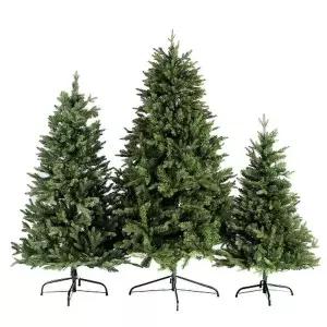 [비솜]무장식 크리스마스 포레스트그린트리 190cm (트리보관가방포함)