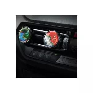 로베르타디까메리노 블랙 체리 명품 차량용방향제 / 차량용 세라믹 클립 송풍구 향수 차량 디퓨저 선물 자