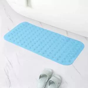 [핫트랙스]타일 욕실 매트 스카이블루 화장실(WFHOUD3)