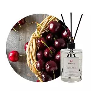 네모라 500ml 대용량 리필 디퓨저 블랙체리 실내방향제