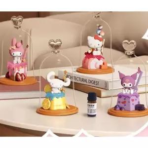 산리오 캐릭터 피규어 실내 오일 디퓨저 거실 1P 화장실 방향제 침실