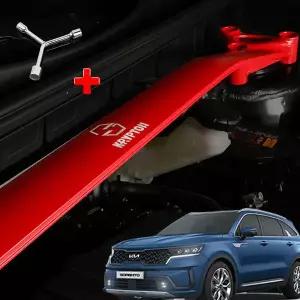 쏘렌토MQ4 자동차 스트럿바 차체보강 주행 안정성 보조장치